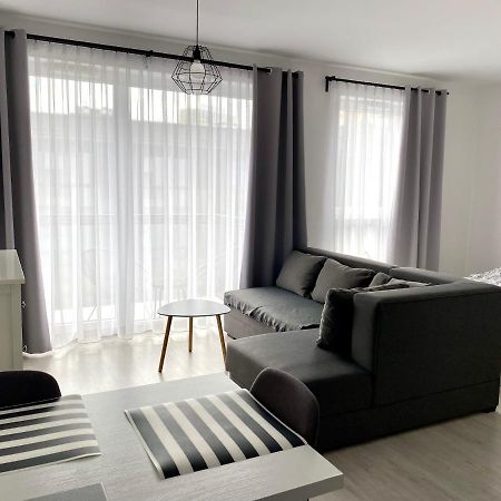 Апартаменты Apartament Bastion Walowa Гданьск Экстерьер фото