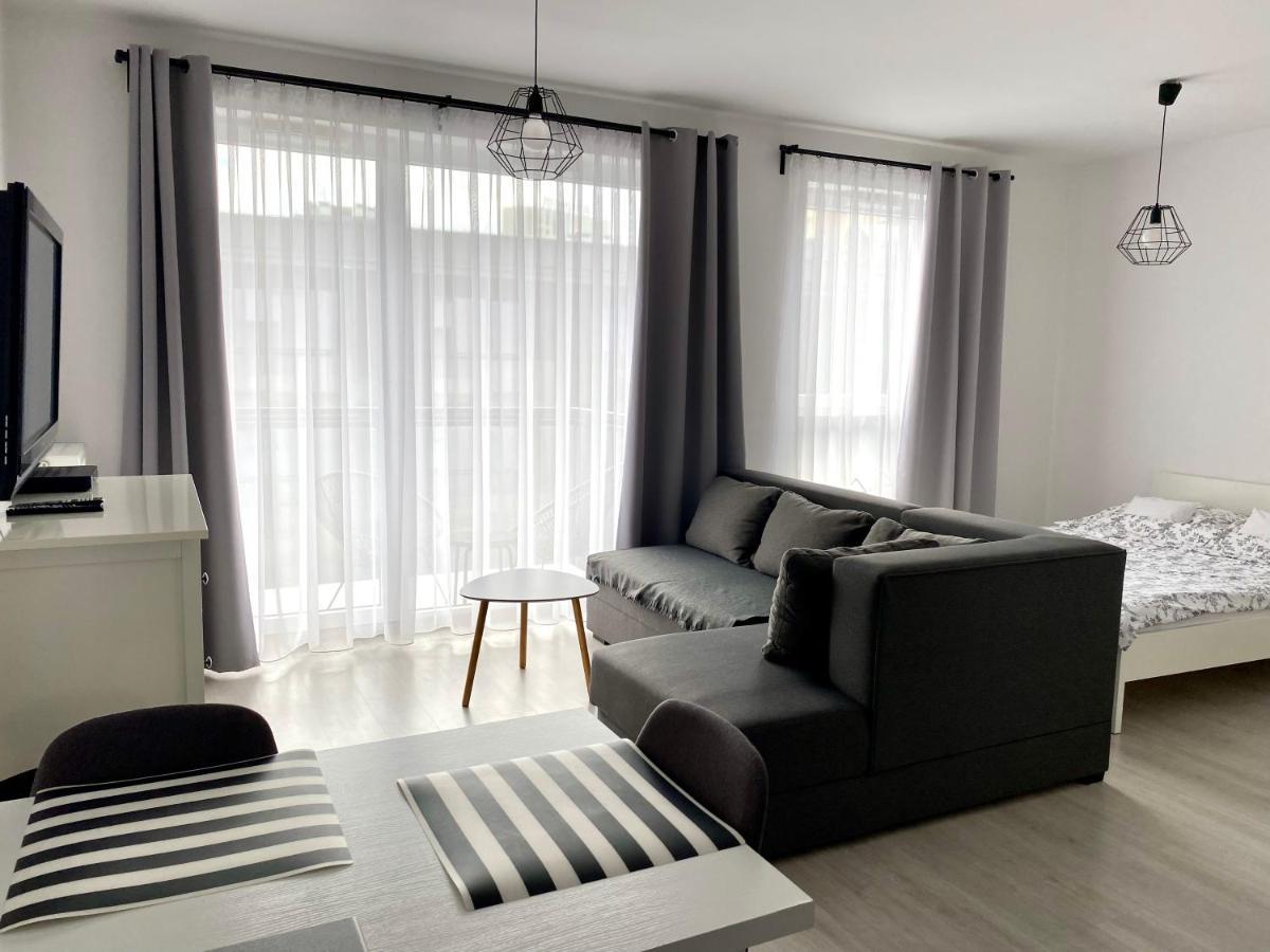 Апартаменты Apartament Bastion Walowa Гданьск Экстерьер фото