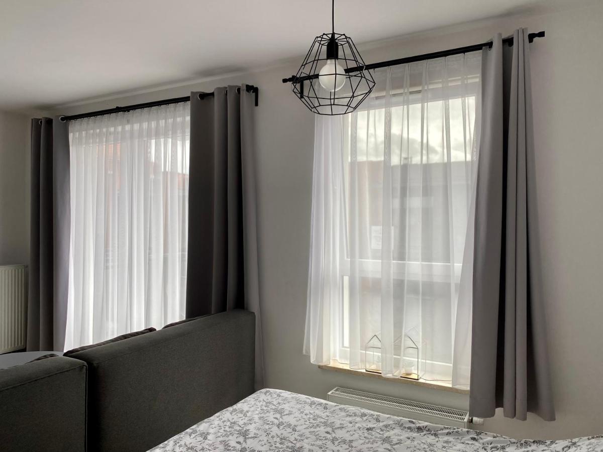 Апартаменты Apartament Bastion Walowa Гданьск Экстерьер фото