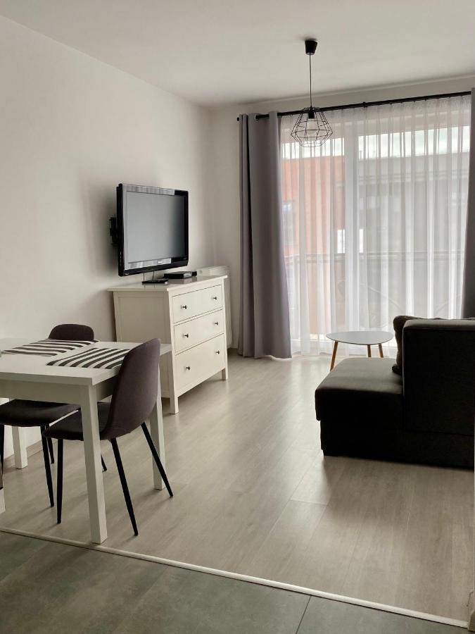 Апартаменты Apartament Bastion Walowa Гданьск Экстерьер фото