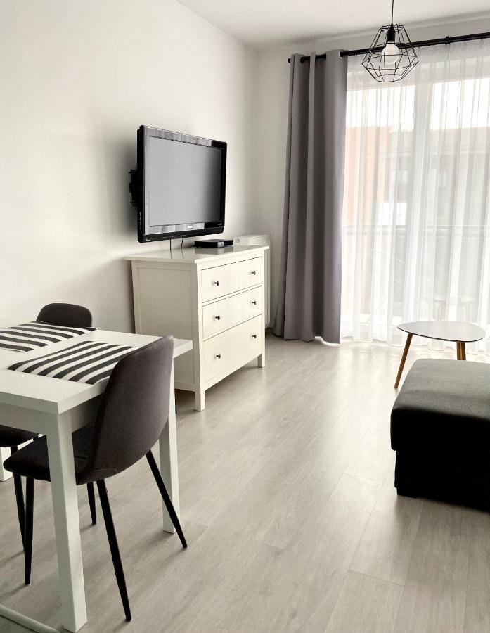 Апартаменты Apartament Bastion Walowa Гданьск Экстерьер фото
