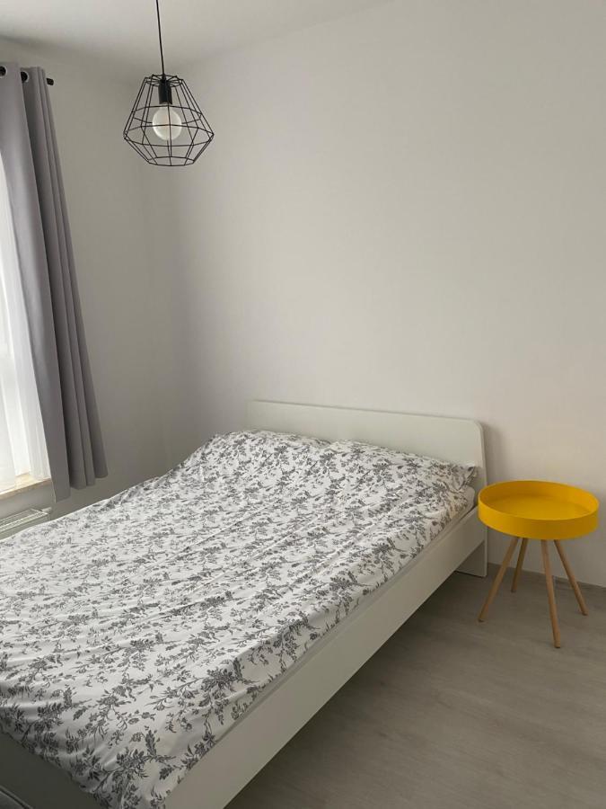 Апартаменты Apartament Bastion Walowa Гданьск Экстерьер фото