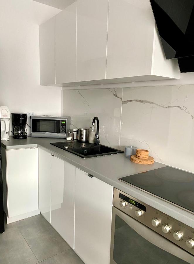 Апартаменты Apartament Bastion Walowa Гданьск Экстерьер фото