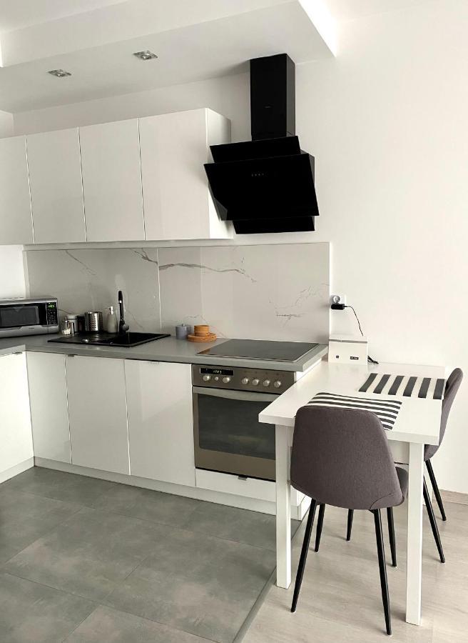 Апартаменты Apartament Bastion Walowa Гданьск Экстерьер фото