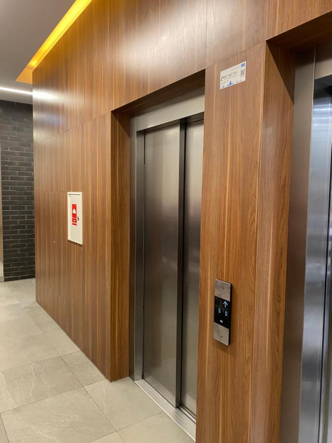 Апартаменты Apartament Bastion Walowa Гданьск Экстерьер фото