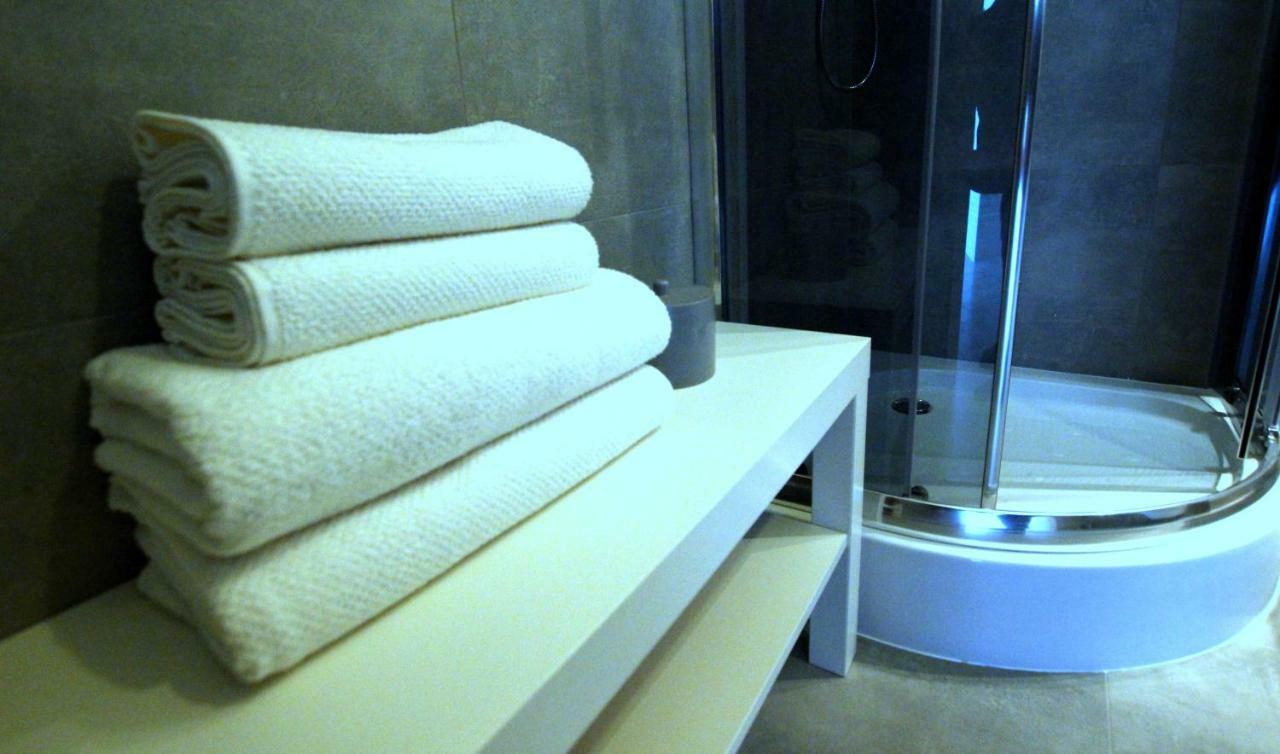 Апартаменты Apartament Bastion Walowa Гданьск Экстерьер фото