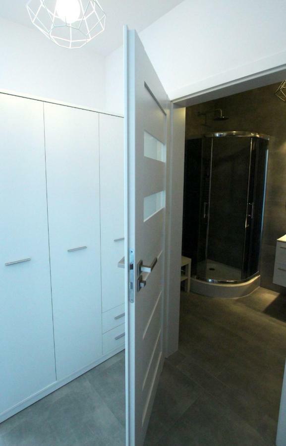 Апартаменты Apartament Bastion Walowa Гданьск Экстерьер фото